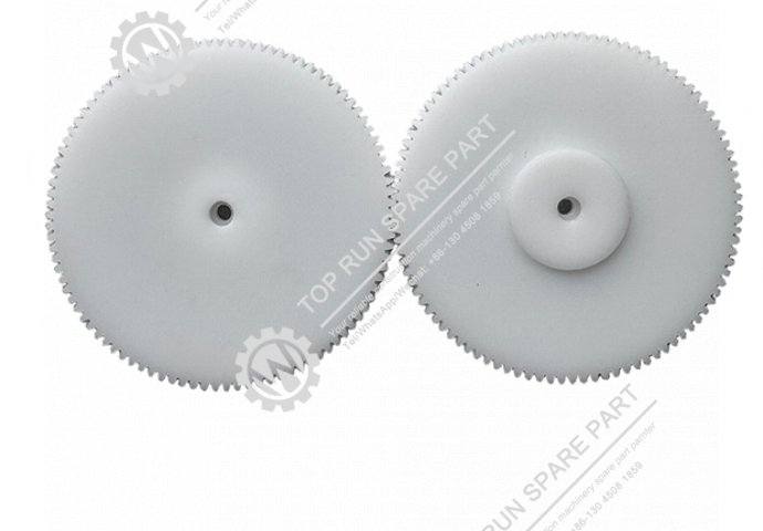 CABLE REEL GEAR (98 TEETH LARGER MODEL) - HIRSCHMANN  03520850300