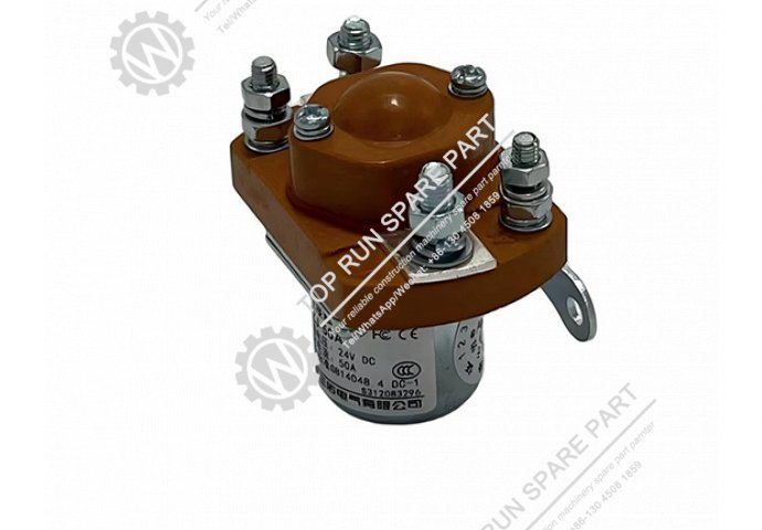 DC Contactor fro sany crane  MZJ-50a