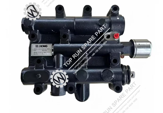 XCMG ZL50GN 250200147 Variable Speed Valve Transmission Spare Part