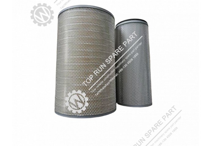 GR1803BR Motor Grader Air Filter 803190294 800101436 AF25276 277