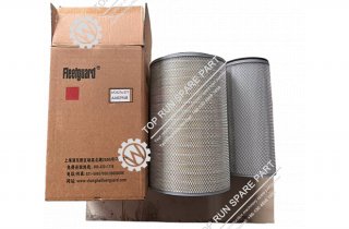XCMG GR1803 Air filter 803190294  800101436 AF25276 277