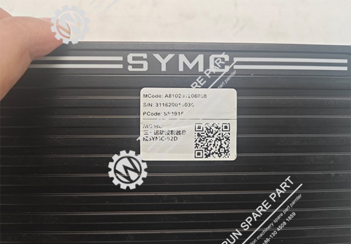 controller for sany crane A810201206088