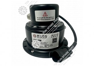 Length sensor 140529000009A  HG-WY-3000-V for SANY truck crane parts
