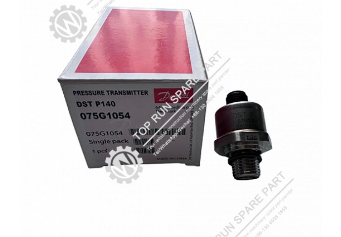 PRESSURE TRANSDUCER MBS 1250 - SANY