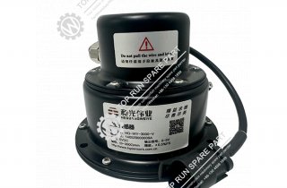 SANY Truck Crane Length Sensor HG-WY-3000-V – Reliable Boom Length Monitoring
