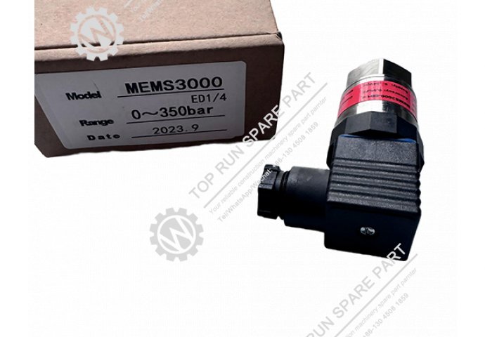 PRESSURE TRANSDUCER MBS 3050 - SANY