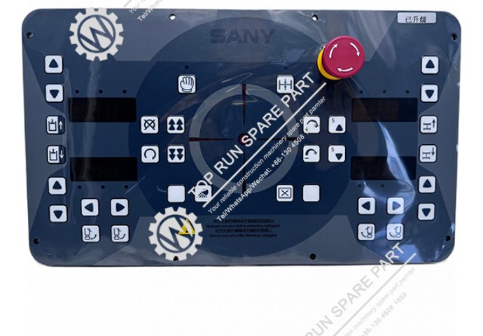 Outrigger Control Panel 60333029  SANY