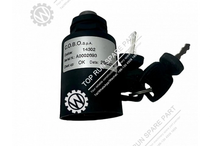 Switch GP Key 60020397 XCMG