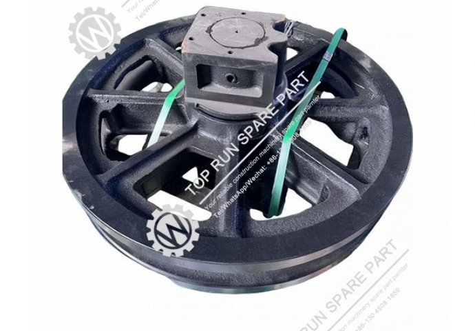 XCMG QUY50 Idler wheel assembly