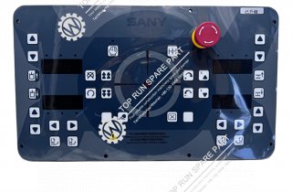 SANY Outrigger Control Panel 60333029 – Precision Command for Crane Stability