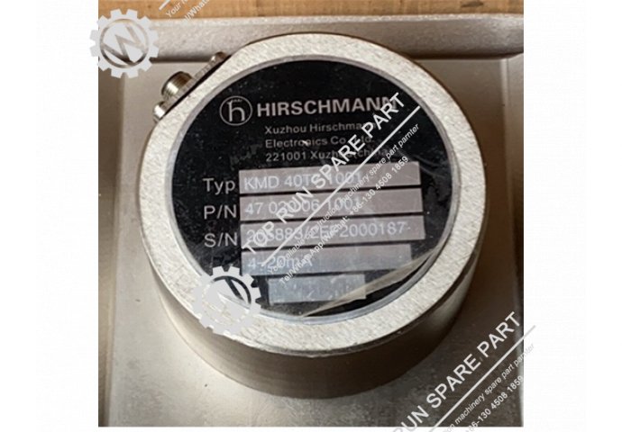 Tension sensor KMD40T  47020061001 XCMG