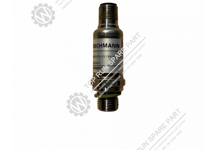 transducer pressure sensor  DAVs300-2512 XCMG