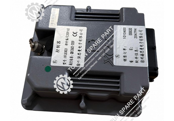 Controller IFLEXC3 for XCMG crane spare parts QY75K