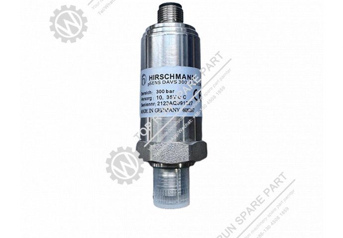transducer pressure sensor  DAVS300-1512 ID61  XCMG