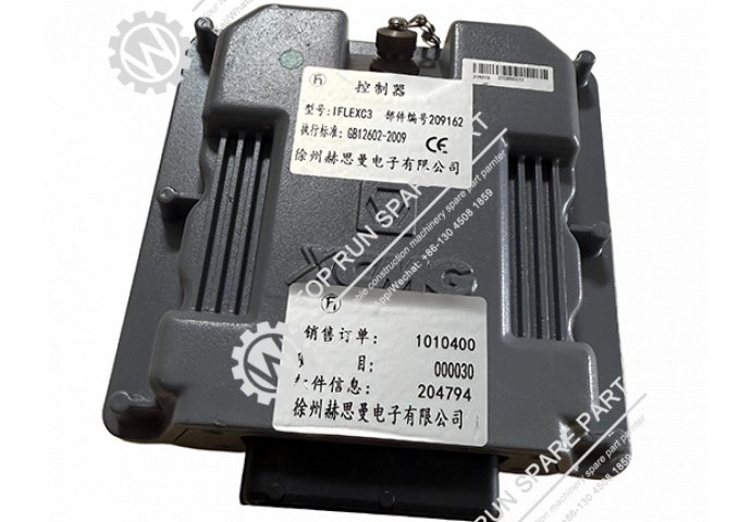 Controller IFLEXC3 for XCMG crane spare parts QY75K
