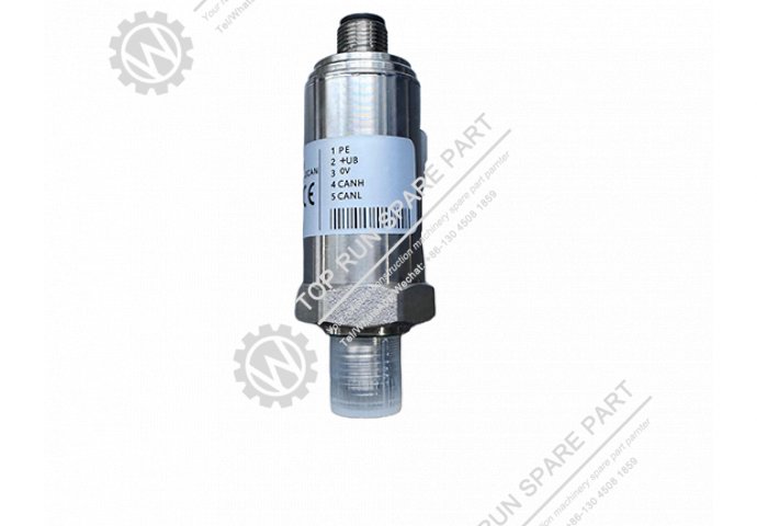 transducer pressure sensor  DAVS300-1512 ID61  XCMG