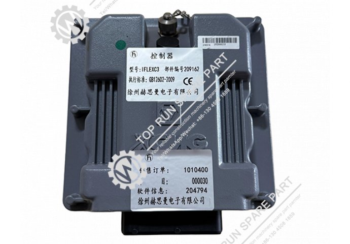 Controller IFLEXC3 for XCMG crane spare parts QY75K