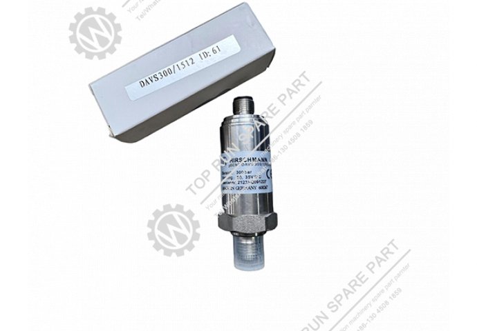 transducer pressure sensor  DAVS300-1512 ID61  XCMG