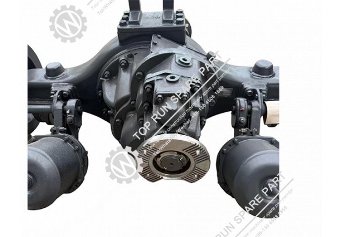 XCMG QY25K Truck crane Middle axle 134902511   18TMRF-C223BFC Drive Axle