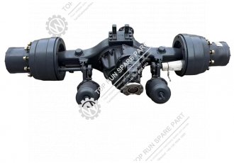 XCMG QY25K Truck crane Middle axle 134902511   18TMRF-C223BFC Drive Axle