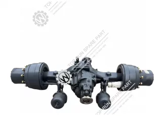<strong>XCMG QY25K Middle Drive Axle 134902511 18TMRF-C223BFC</strong> <strong>XCMG Truck Crane spare parts</strong> truck crane middle axle