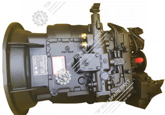 RTD11509C gearbox assy for XCMG QY70K, 50K crane