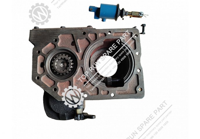 PR70 power take off unit (PTO) for XCMG QY25K crane