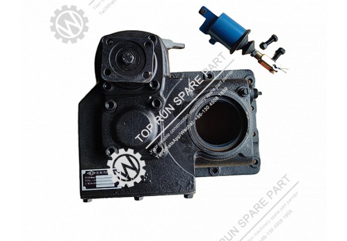PR70 power take off unit (PTO) for XCMG QY25K crane