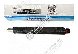injector VG1560080276A / 61560080276  weichai