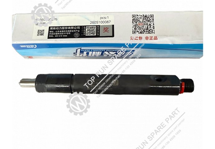 injector VG1560080276A / 61560080276  weichai