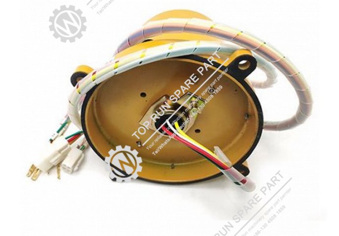 ELECTRIC SWIVEL for XCMG EURO II truck crane QY16K.70A