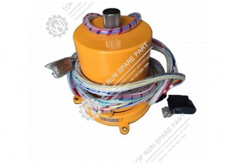 ELECTRIC SWIVEL for XCMG EURO III truck crane