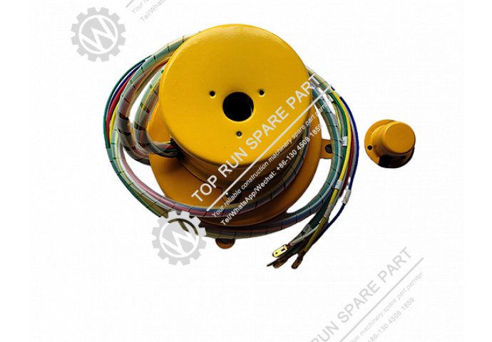 ELECTRIC SWIVEL for XCMG EURO II truck crane QY16K.70A