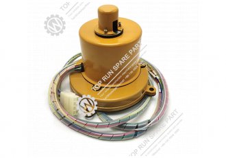 ELECTRIC SWIVEL for XCMG EURO II truck crane QY16K.70A