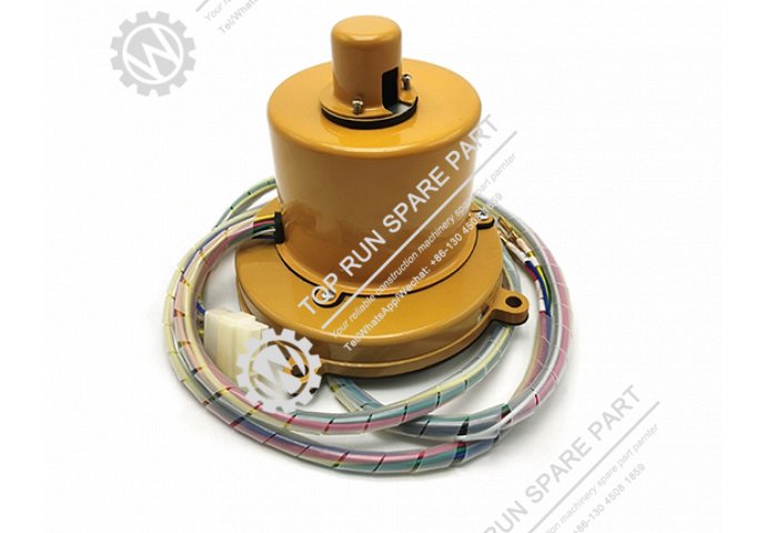 ELECTRIC SWIVEL for XCMG EURO II truck crane QY16K.70A
