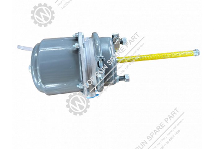Intermediate axle brake chamber Howo430 WG9000360661