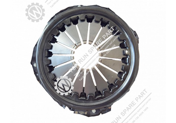 clutch driven disk assembly/clutch cover assembly   1000579175/1000579174 weichai