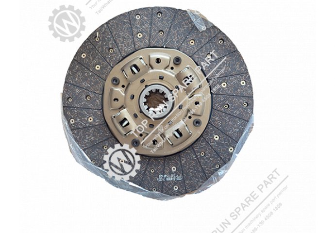 clutch driven disk assembly/clutch cover assembly   1000579175/1000579174 weichai