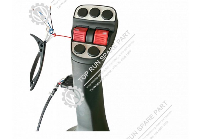 Handle  SMC82AB5R-CAN-24-YQ14/SMC82AB5L-CAN-24-YQ14  sinomach 732T