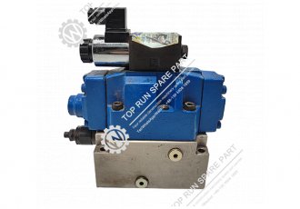 Solenoid valve assy 80300259 for xcmg 55t crane
