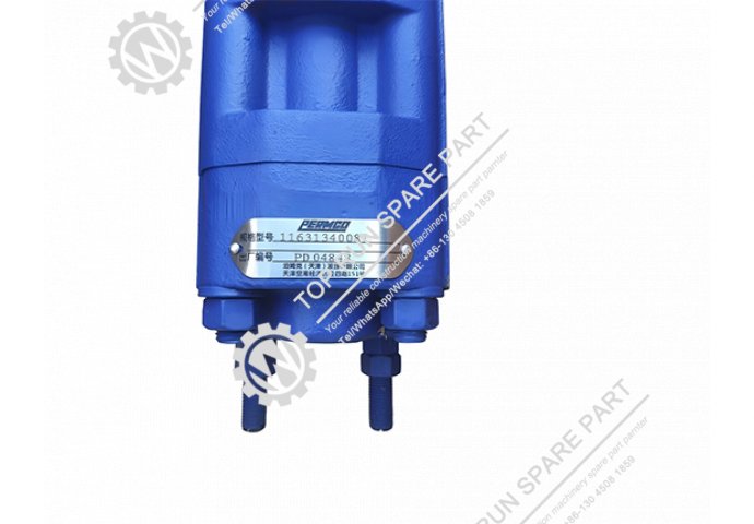 permco pump for XCMG QY50KA crane 1163134008I