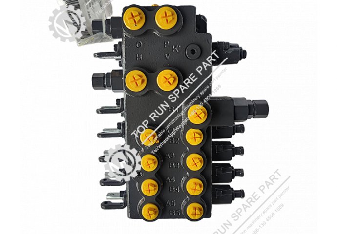 Multiway valve  QYZTF-S10E 803000096 XCMG