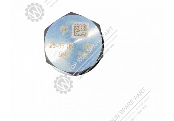 Pressure relief valve 1002861095 weichai