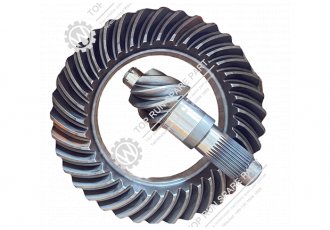 HHT95 middle axle gear set HD90129321004/HD90129321007
