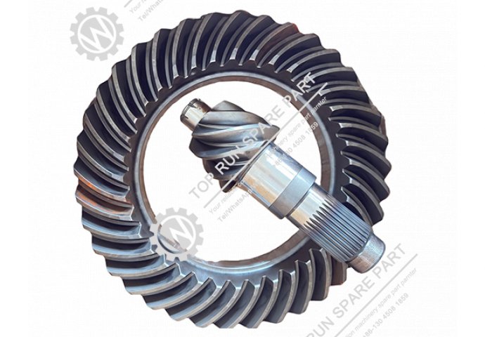 HHT95 middle axle gear set HD90129321004/HD90129321007