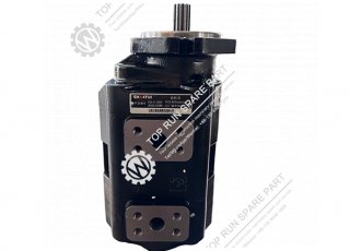Shantui SG27 Gear pump 2256-61-05000