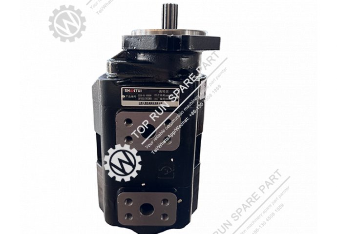 Shantui SG27 Gear pump 2256-61-05000