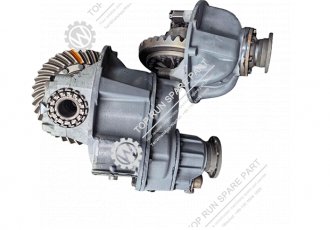 XCMG truck crane XZJ5416JQZ50K Intermediate axle final drive and rear axle final drive