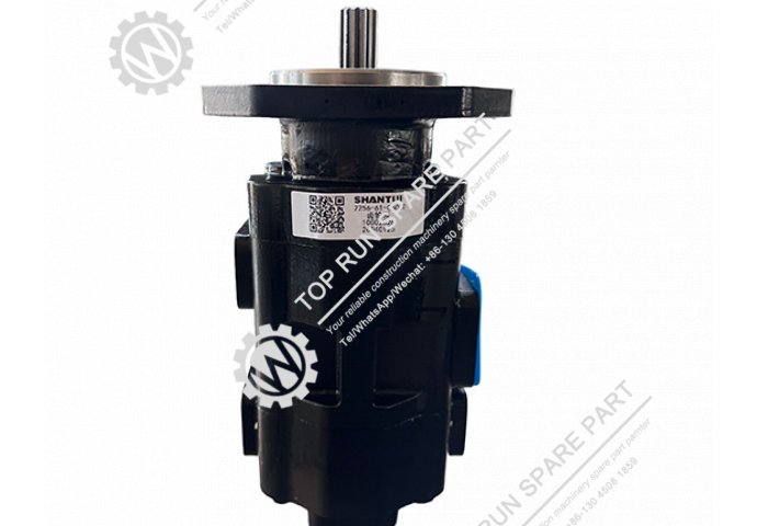 Shantui SG27 Gear pump 2256-61-05000