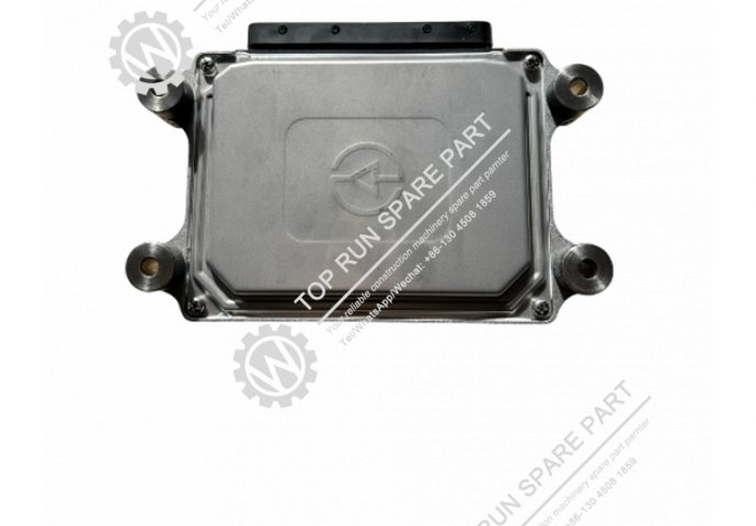 Engineg ECU board for XCMG crane XCT25y  80408529